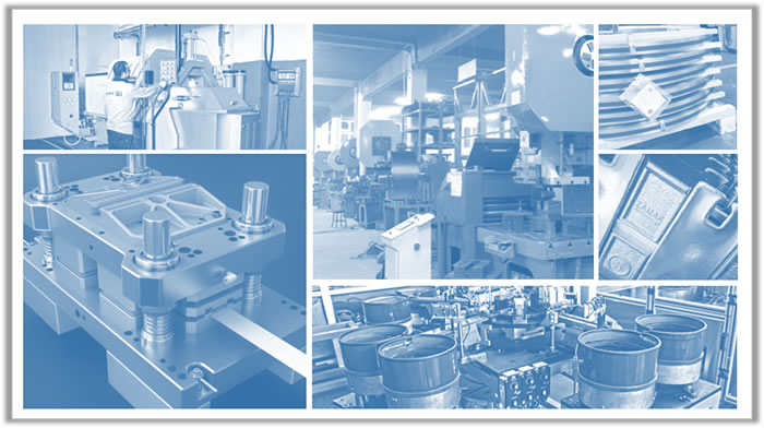 FT Metal custom metal parts manufacturer in Turkey