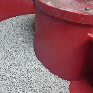 zamak 5 parça parlatma