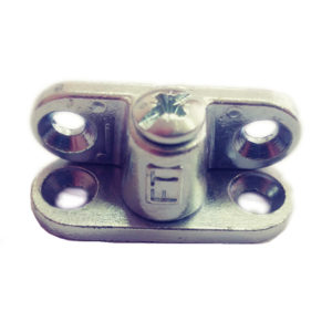 konik zamak T bağlantı elemanı