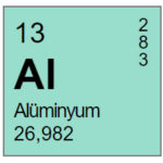alüminyum