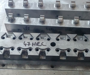 zamak döküm kalıp tasarım ve imalat